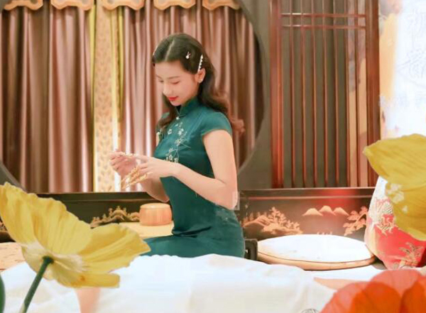 月初去广州番禺桑拿私人会馆,花样真是惊呆我了