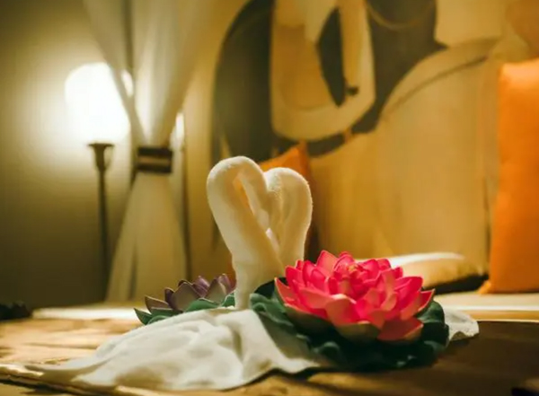 广州番禺高档精油按摩休闲会所环境风采（三）