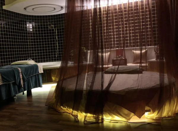 广州番禺高端足疗水疗养生会馆风采（四）