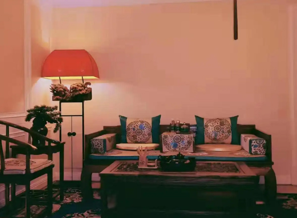 广州番禺高级按摩足疗养生会所环境风采（五）