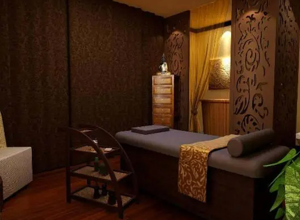 广州番禺养生会馆环境风采（六）